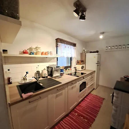 度假居 Sidka & Adam Liptovský Ján