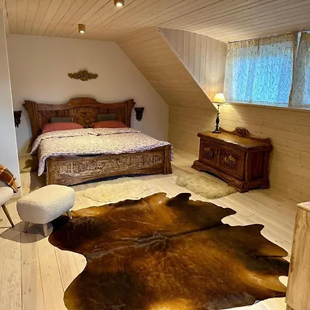 Casa de Férias Sidka & Adam Liptovský Ján