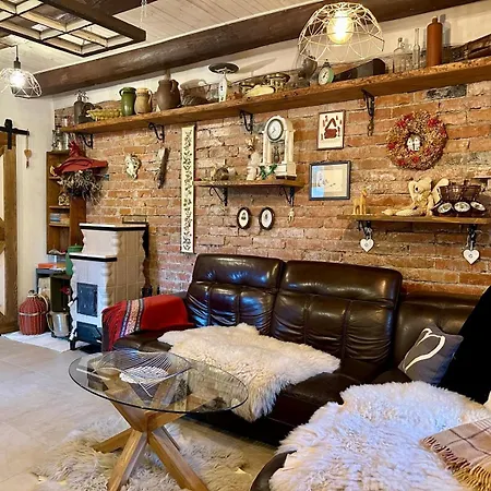 Sidka & Adam Dom wakacyjny