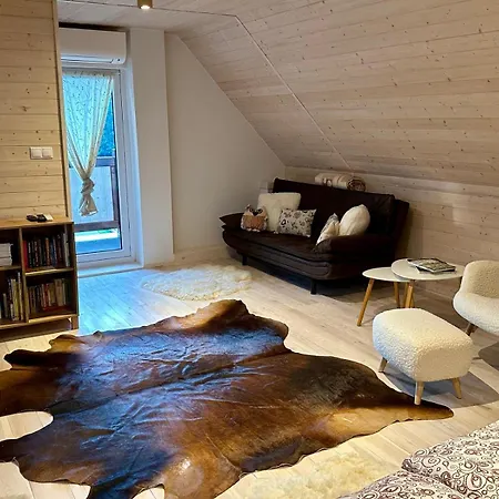 Dom wakacyjny Sidka & Adam