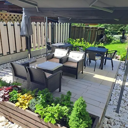 Dom wakacyjny Sidka & Adam